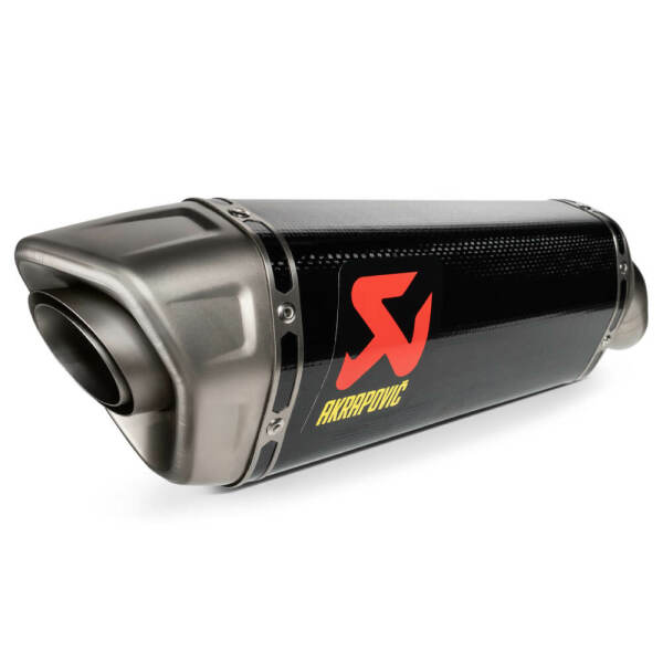 Akrapovic Akrapovic Carbon Silencer Slip-On Kit Kawasaki ZX10-R